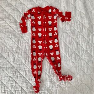 Hanna Andersson Little Sleepers Pajamas With Feet